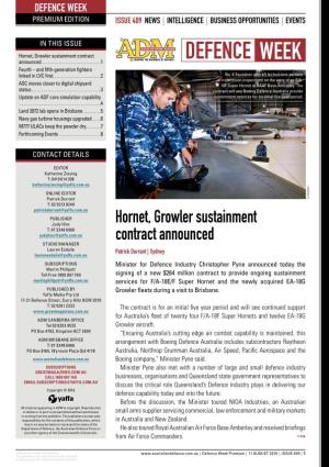 Defence Week Premium 409 PDF Version